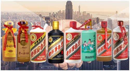 宝鸡陇县回收茅台