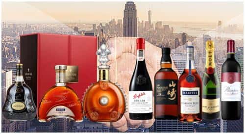 宝鸡陇县回收洋酒