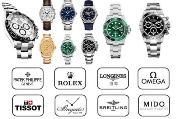 宝鸡陇县回收名表